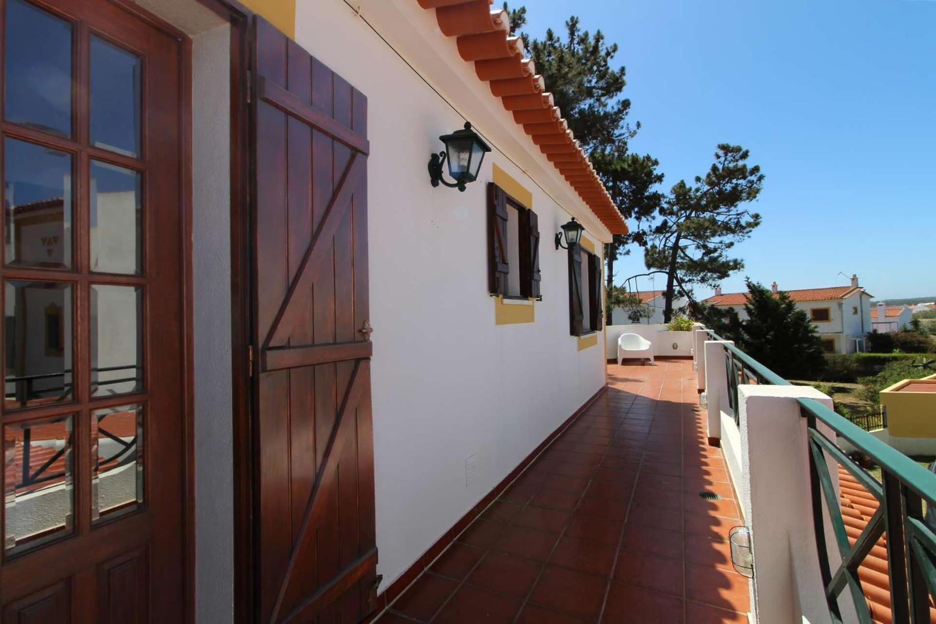 Villa Casa Do Altinho Vila Nova de Milfontes Exterior foto